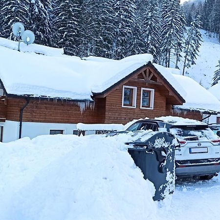 Apartman Burger Terchova Luaran gambar