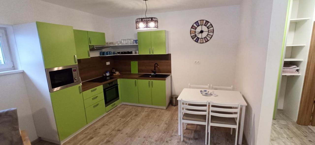 Apartman Burger Terchova Luaran gambar