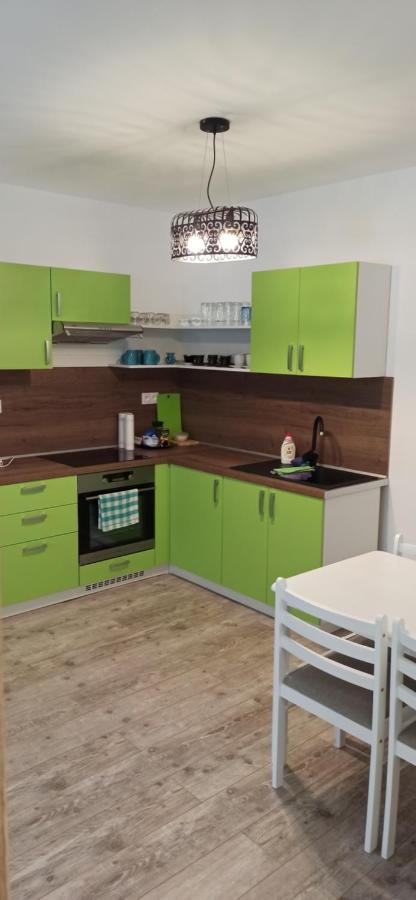 Apartman Burger Terchova Luaran gambar