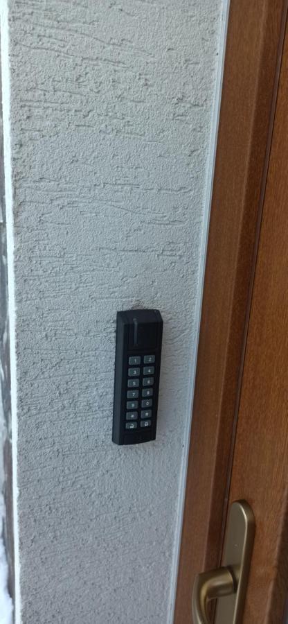 Apartman Burger Terchova Luaran gambar