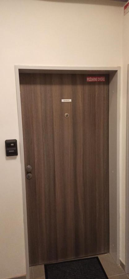 Apartman Burger Terchova Luaran gambar